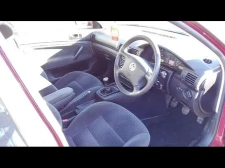 volkswagen passat din 2000 - Imaginea 2