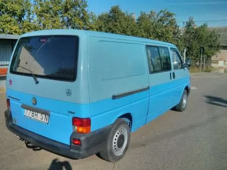 T4 VOLKSWAGEN Transporter lung - Imaginea 7