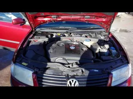 volkswagen passat din 2000 - Imaginea 3