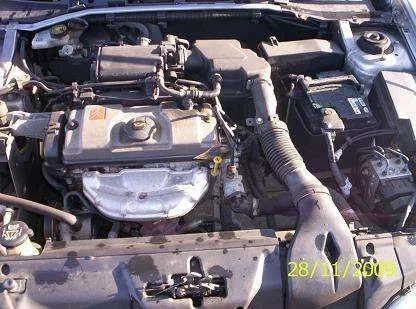 VAND CITROEN XSARA AN 2000  volan dreapta anglia - Imaginea 1