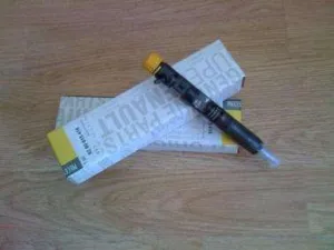 Injectoare 1.5 DCi Euro 3