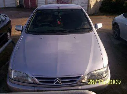 VAND CITROEN XSARA AN 2000  volan dreapta anglia - Imaginea 3