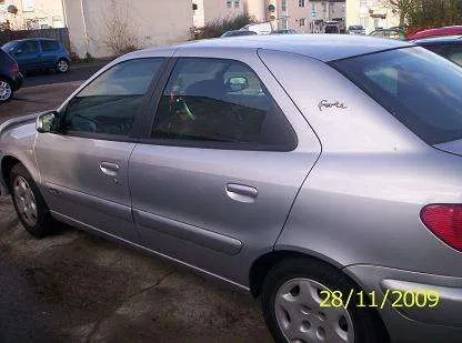 VAND CITROEN XSARA AN 2000  volan dreapta anglia - Imaginea 4