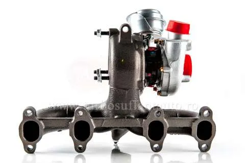 Turbosuflanta Audi A3 1.9 TDI pana in 2004 - Imaginea 3
