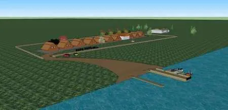 Afacere de vanzare in Delta Dunarii Romania - Imaginea 2