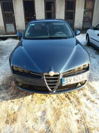 Vand Alfa romeo 159 6000â‚¬ tratabil - Imaginea 1