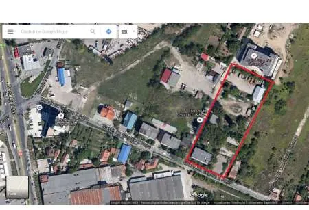Teren cu cladire birouri in zona rezidentiala, mun. Timisoara, jud. Timis - Imaginea 2