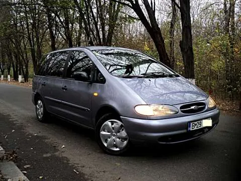 ford galaxy 7 locuri taxa 0 gpl - Imaginea 1