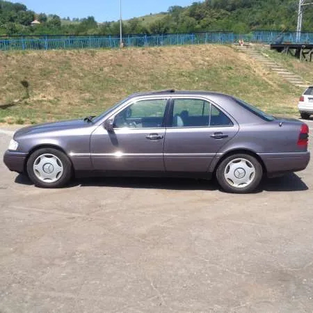 Mercedes Benz C220 Elegance - Imaginea 1