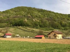 Vand teren Calimanesti Valcea