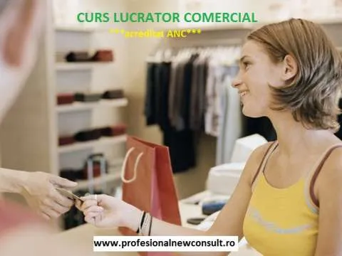 Curs Lucrator Comercial - Imaginea 1