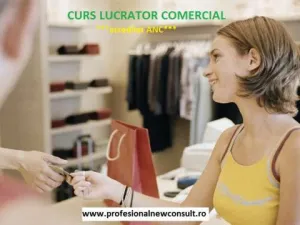 Curs Lucrator Comercial