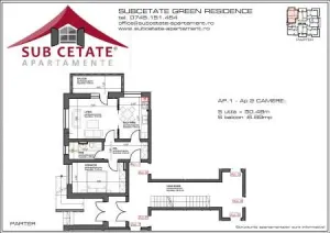  oferta  la SUBCETATE  GREEN  RESIDENCE
