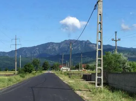 Vand teren Calimanesti Valcea - Imaginea 2