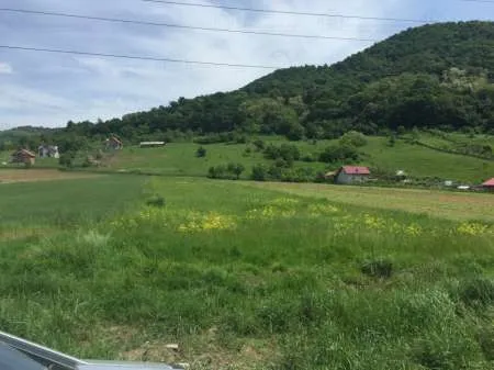 Vand teren Calimanesti Valcea - Imaginea 3