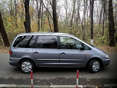 ford galaxy 7 locuri taxa 0 gpl - Imaginea 2