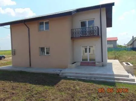 vand vila 150mp+30mp terasa langa lac Fundulea-Darvari - Imaginea 2