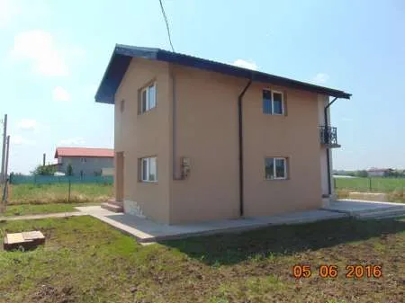 vand vila 150mp+30mp terasa langa lac Fundulea-Darvari - Imaginea 3