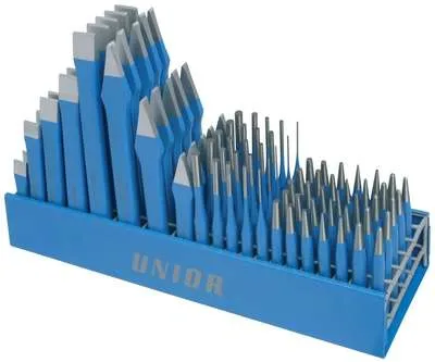  Set de dalti si punctatoare - 675 - Imaginea 1