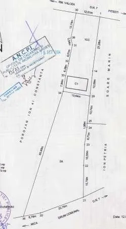 Vand Teren Intravilan Valea Ursului - Imaginea 4