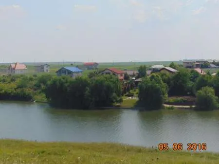 vand vila 150mp+30mp terasa langa lac Fundulea-Darvari - Imaginea 5