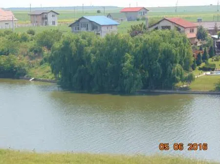 vand vila 150mp+30mp terasa langa lac Fundulea-Darvari - Imaginea 6