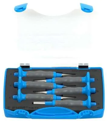 Set de priboaie in cutie de plastic - 640/6HSPB - Imaginea 1