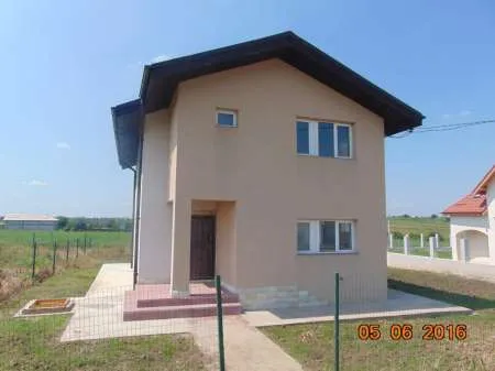 vand vila 150mp+30mp terasa langa lac Fundulea-Darvari - Imaginea 8