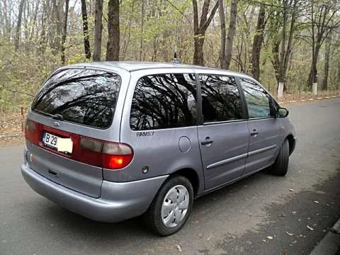 ford galaxy 7 locuri taxa 0 gpl - Imaginea 3