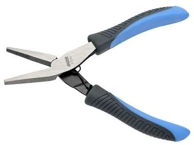 Cleste cu varfuri plate pentru electronisti - 472/4E - Imaginea 1