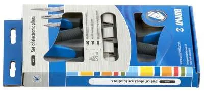 Set de clesti electronisti in display de carton - 403B - Imaginea 1