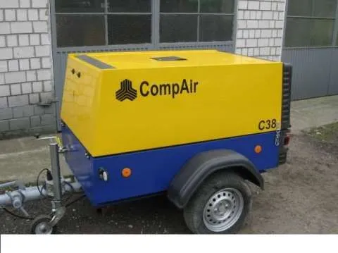 Inchiriez Motocompresor - Imaginea 1