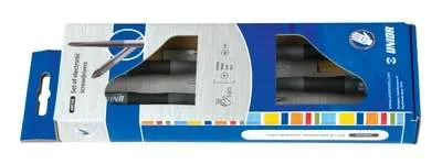 Set de surubelnite pentru electronisti in cutie de carton - 608CS5E - Imaginea 1
