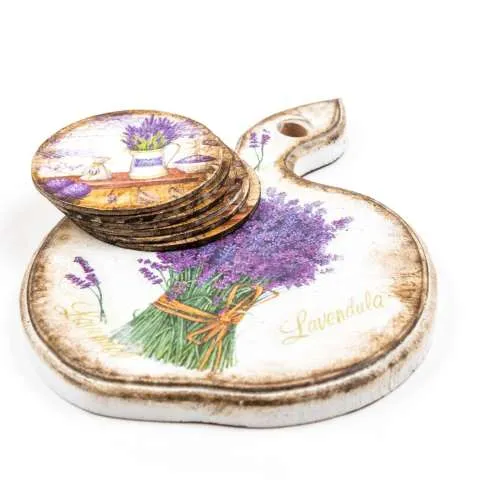 Set Lavanda - Imaginea 1