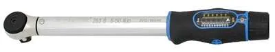  Cheie dinamometrica cu reglaj si declansator 1/2" - 263B - Imaginea 1