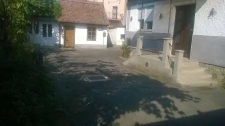 vand casa sibiu teren 500 mp - Imaginea 5