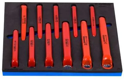 Set de chei inelare izolate la 1000 V in modul SOS - 964VDE2 - Imaginea 1