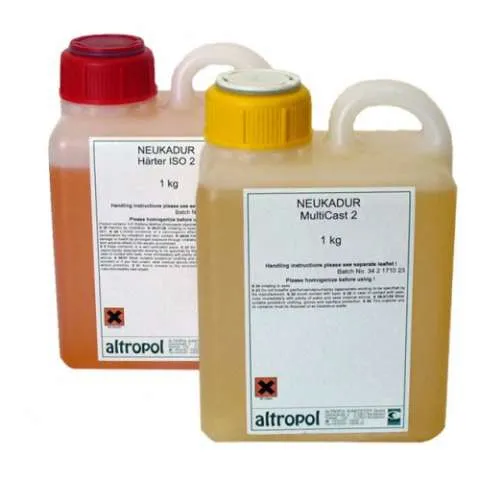 Multicast 2- Kit 2Kg - Imaginea 1