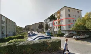 PF vand apartament cu 3 camere in Dej