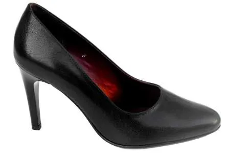 pantofi piele dama Savo - Imaginea 1