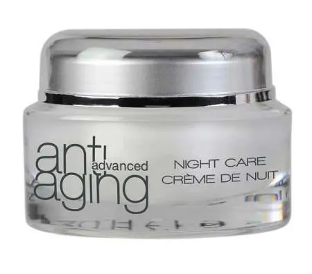 CREMA ANTIRID CU COENZIMA Q 10 SI COLAGEN ANTI- AGING ADVANCED DE NOAPTE DR. TEMT - Imaginea 1