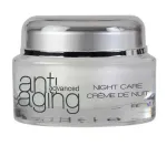 CREMA ANTIRID CU COENZIMA Q 10 SI COLAGEN ANTI- AGING ADVANCED DE NOAPTE DR. TEMT - Miniatura 1