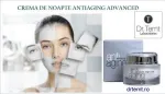 CREMA ANTIRID CU COENZIMA Q 10 SI COLAGEN ANTI- AGING ADVANCED DE NOAPTE DR. TEMT - Miniatura 4