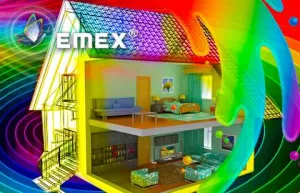 Emex - solutii complete pentru amenajari