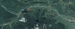 Teren intravilan Zarnesti - Plaiul Foii, zona Sub Bortila, 2721 m2 cu deschidere 57 m direct la drumul spre Cabana Plaiul Foii - Miniatura 2