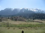 Teren intravilan Zarnesti - Plaiul Foii, zona Sub Bortila, 2721 m2 cu deschidere 57 m direct la drumul spre Cabana Plaiul Foii - Miniatura 5