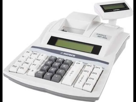 Casa de marcat Datecs MP55L - Imaginea 1