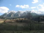 Teren intravilan Zarnesti - Plaiul Foii, zona Sub Bortila, 2721 m2 cu deschidere 57 m direct la drumul spre Cabana Plaiul Foii - Miniatura 6