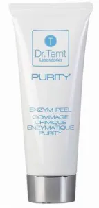PEELING ENZIMATIC ANTIACNEIC PENTRU TEN GRAS PURITY CLEAR COMPLEX DR. TEMT