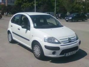 Citroen C3 inmatriculata in Ro